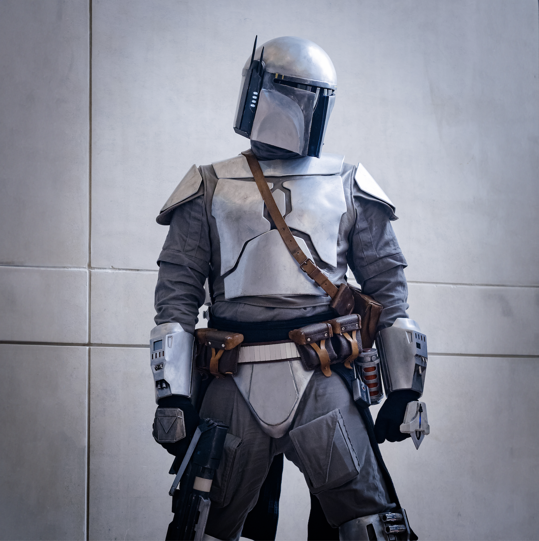 Star Wars - Custom Mandalorian - Modern Era Armor