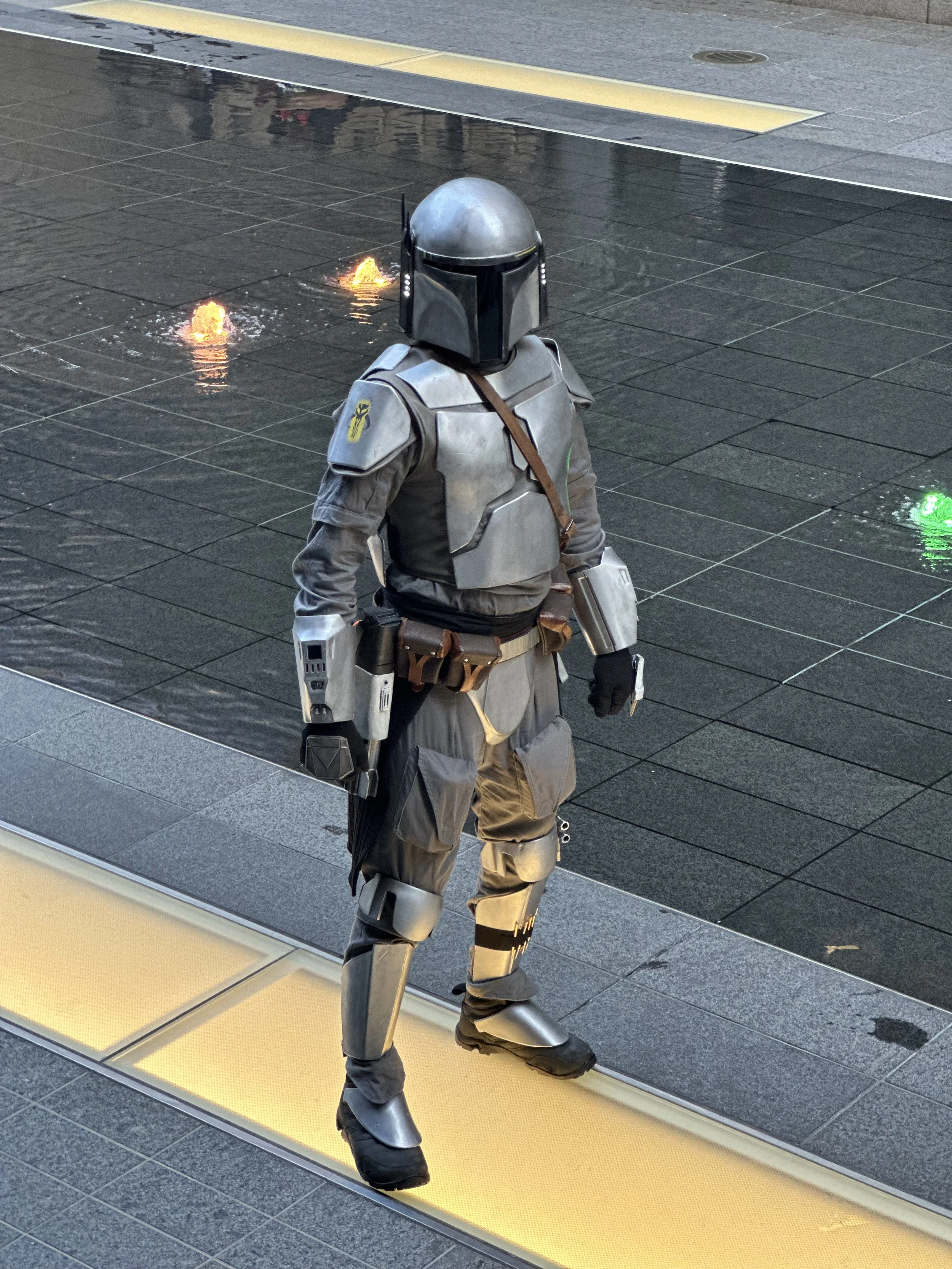 Star Wars - Custom Mandalorian - Modern Era Armor